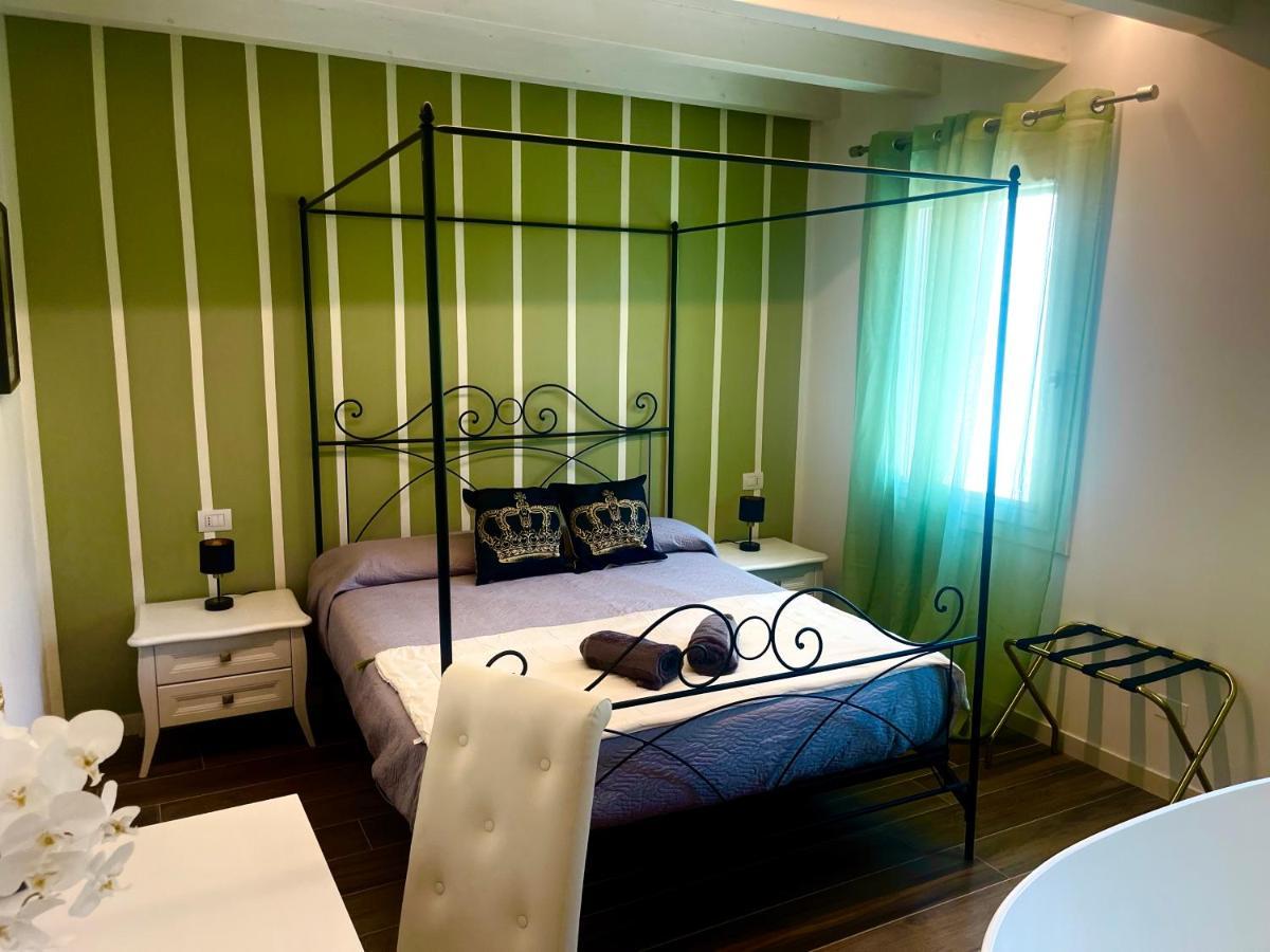 Star Soave Rooms - Locazione Turistica Εξωτερικό φωτογραφία