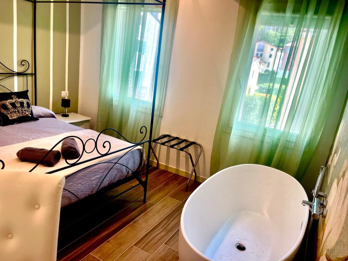 Star Soave Rooms - Locazione Turistica Εξωτερικό φωτογραφία