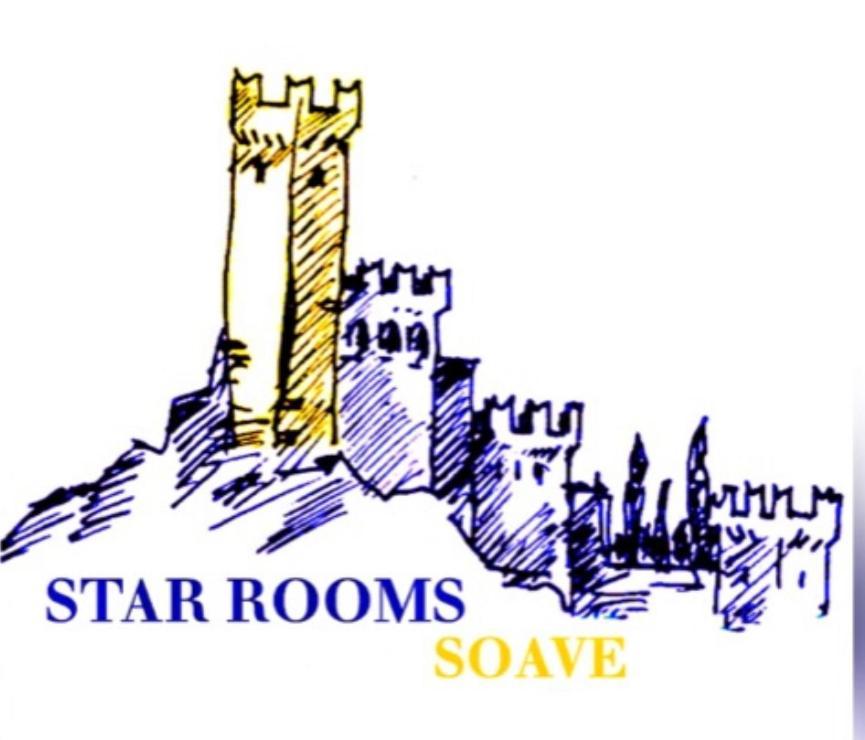 Star Soave Rooms - Locazione Turistica Εξωτερικό φωτογραφία