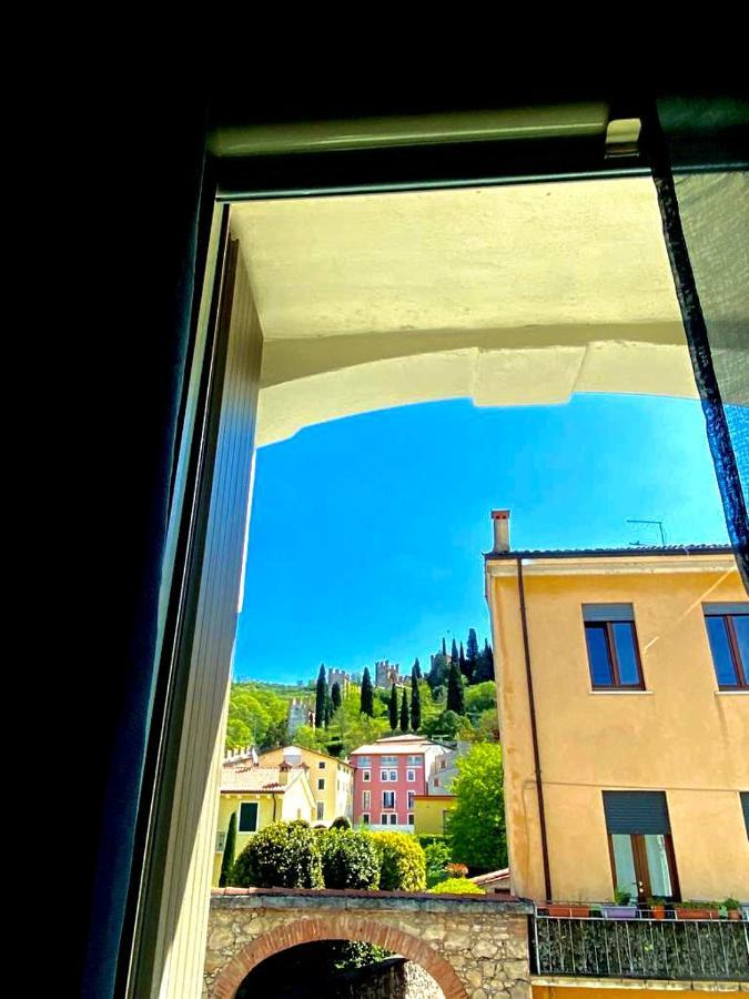 Star Soave Rooms - Locazione Turistica Εξωτερικό φωτογραφία