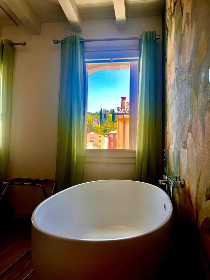 Star Soave Rooms - Locazione Turistica Εξωτερικό φωτογραφία