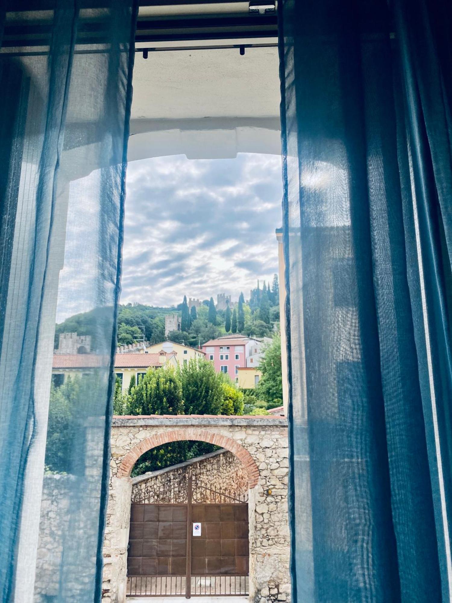 Star Soave Rooms - Locazione Turistica Εξωτερικό φωτογραφία