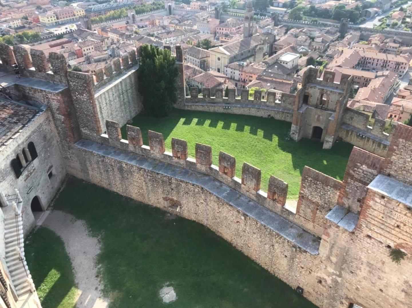 Star Soave Rooms - Locazione Turistica Εξωτερικό φωτογραφία